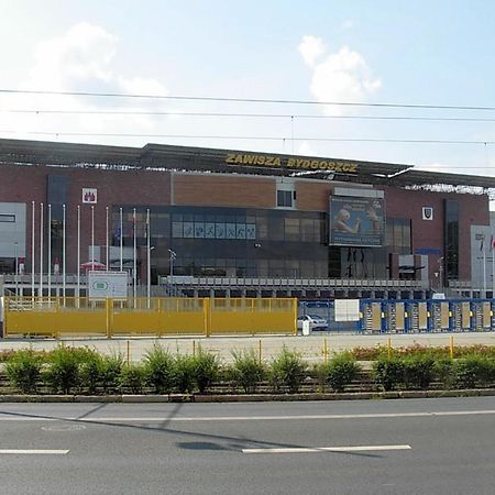 Hejbydgoszcz - Apartament Przy Bukowej Διαμέρισμα Εξωτερικό φωτογραφία