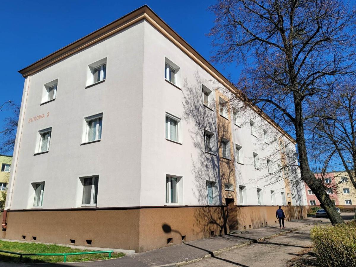 Hejbydgoszcz - Apartament Przy Bukowej Διαμέρισμα Εξωτερικό φωτογραφία